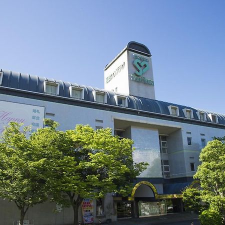 Hotel Hiroshima Sunplaza Экстерьер фото
