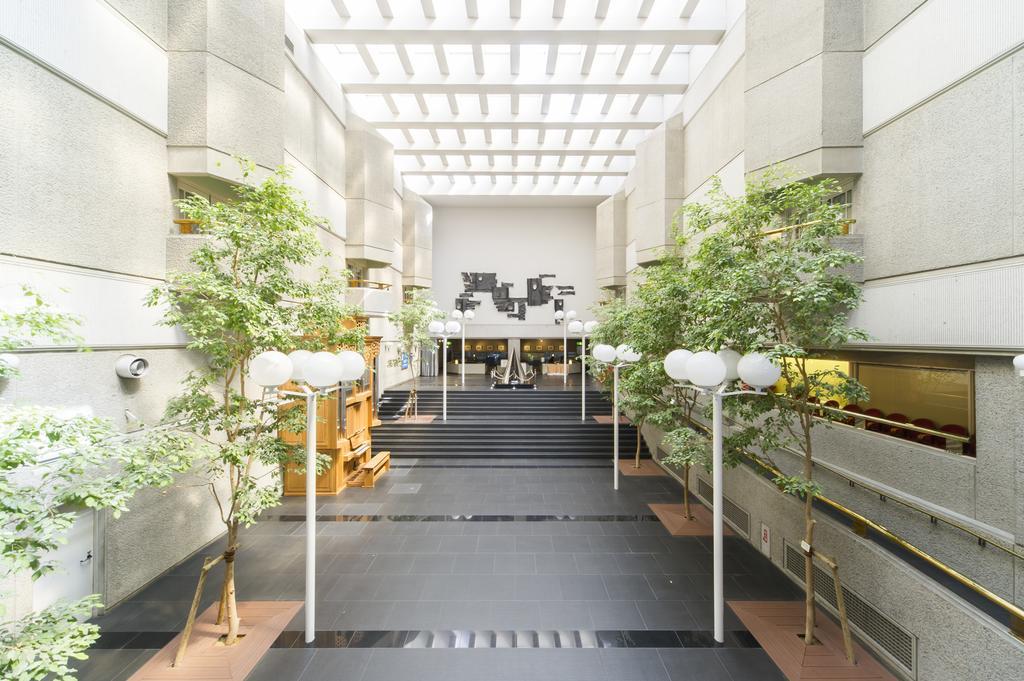 Hotel Hiroshima Sunplaza Экстерьер фото
