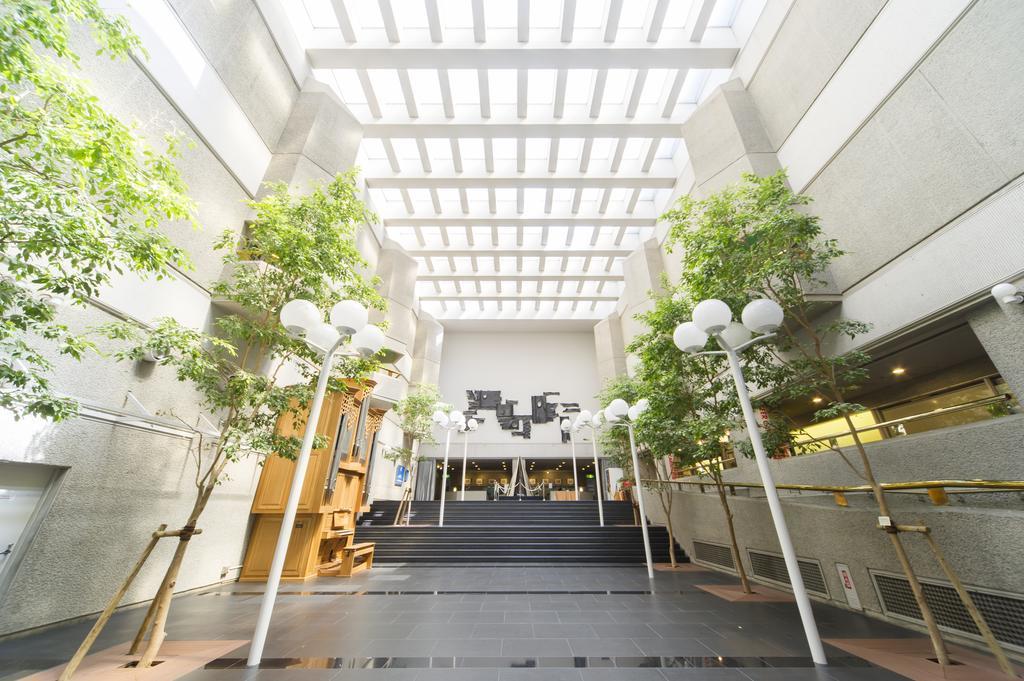 Hotel Hiroshima Sunplaza Экстерьер фото