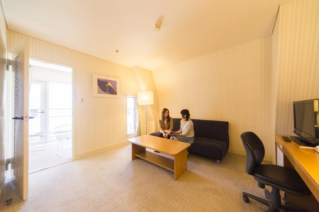 Hotel Hiroshima Sunplaza Номер фото