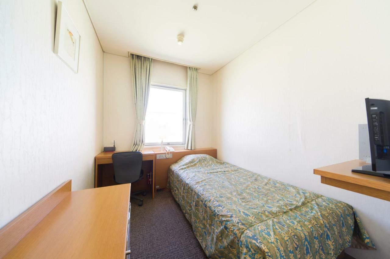 Hotel Hiroshima Sunplaza Экстерьер фото