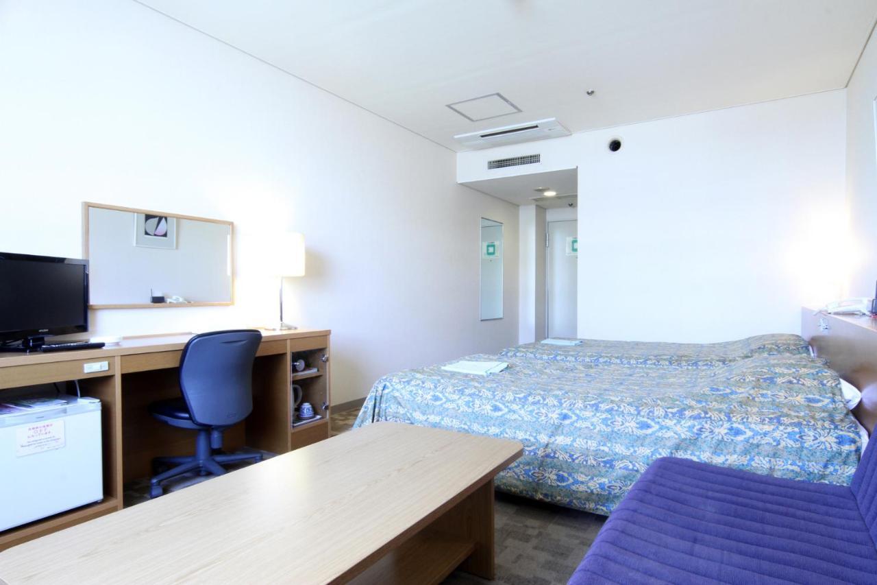 Hotel Hiroshima Sunplaza Экстерьер фото