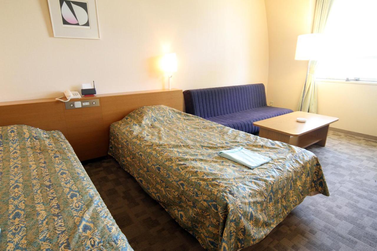 Hotel Hiroshima Sunplaza Экстерьер фото