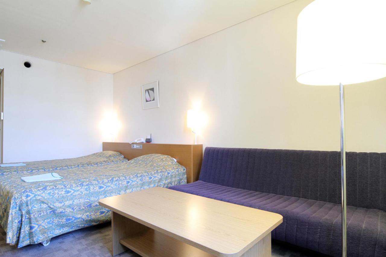 Hotel Hiroshima Sunplaza Экстерьер фото