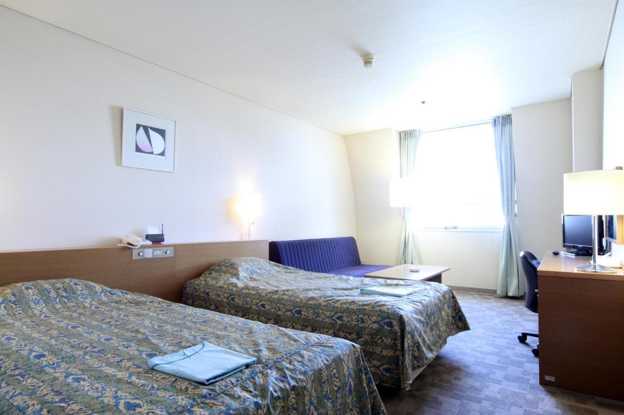 Hotel Hiroshima Sunplaza Экстерьер фото