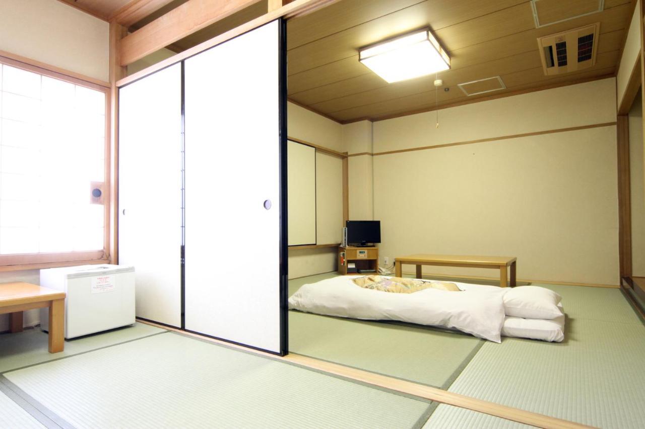 Hotel Hiroshima Sunplaza Экстерьер фото