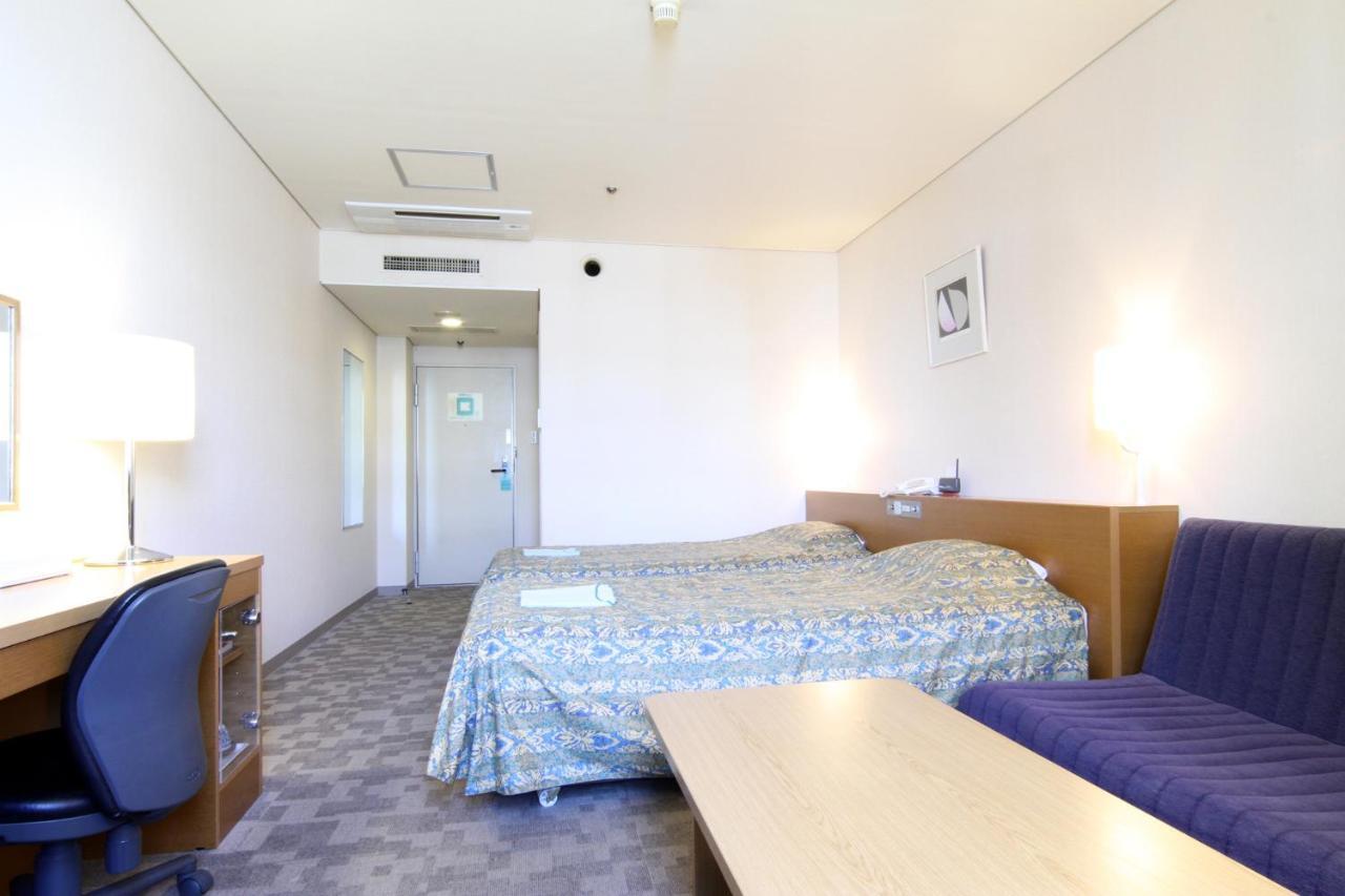 Hotel Hiroshima Sunplaza Экстерьер фото