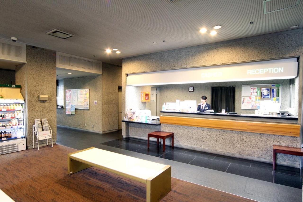 Hotel Hiroshima Sunplaza Экстерьер фото