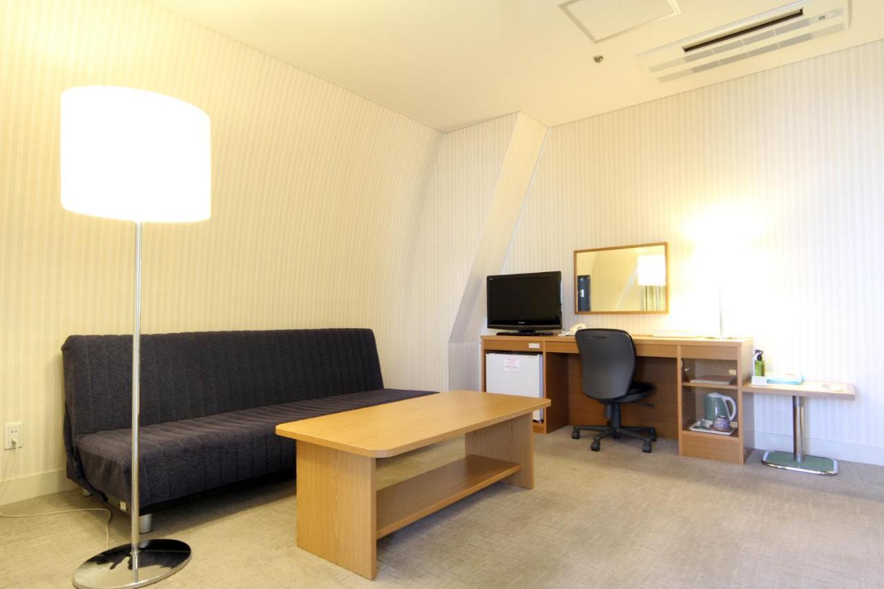 Hotel Hiroshima Sunplaza Экстерьер фото