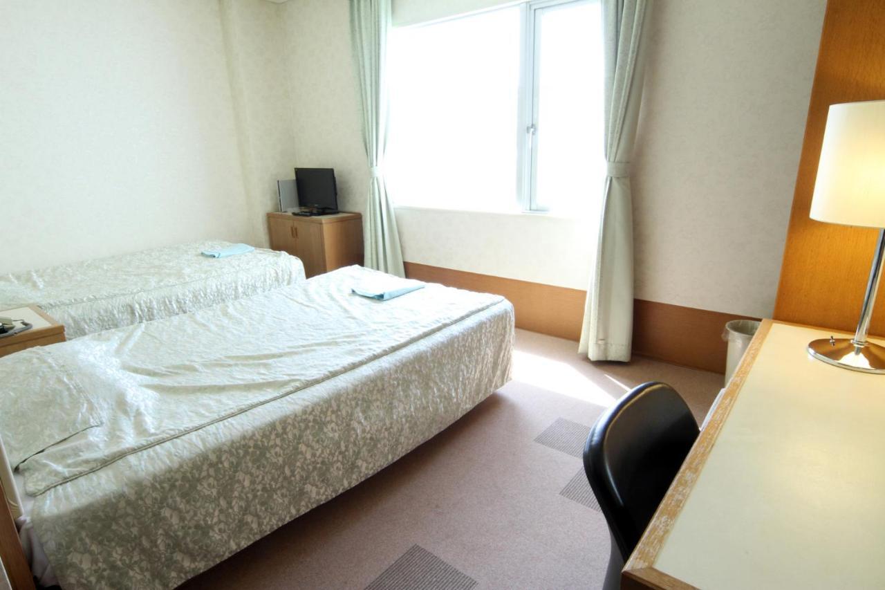 Hotel Hiroshima Sunplaza Экстерьер фото